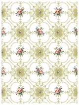 Paint Inlay Lattice Rose - von Iron Orchid Designs - – Bild 6