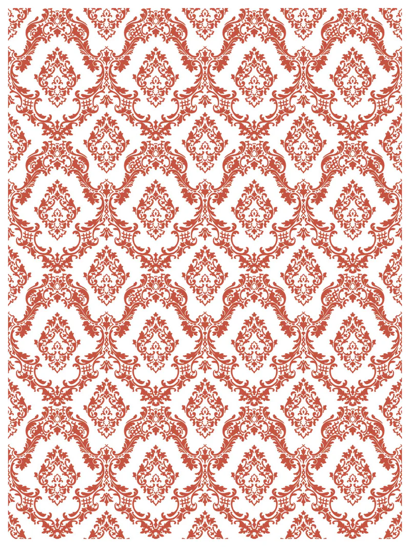 Paint Inlay Lattice Rose - von Iron Orchid Designs - – Bild 5