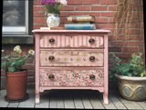 Paint Inlay Lattice Rose - von Iron Orchid Designs - – Bild 8