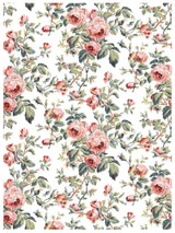 Paint Inlay Lattice Rose - von Iron Orchid Designs - – Bild 4